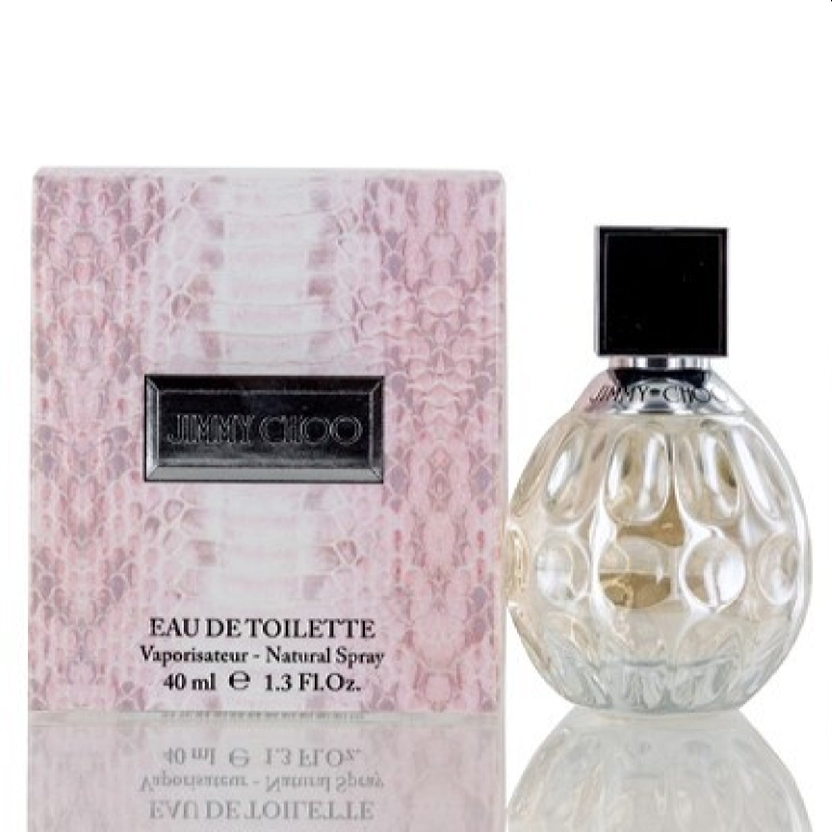 Jimmy Choo by Jimmy Choo EDT Spray 1.3 oz for Women