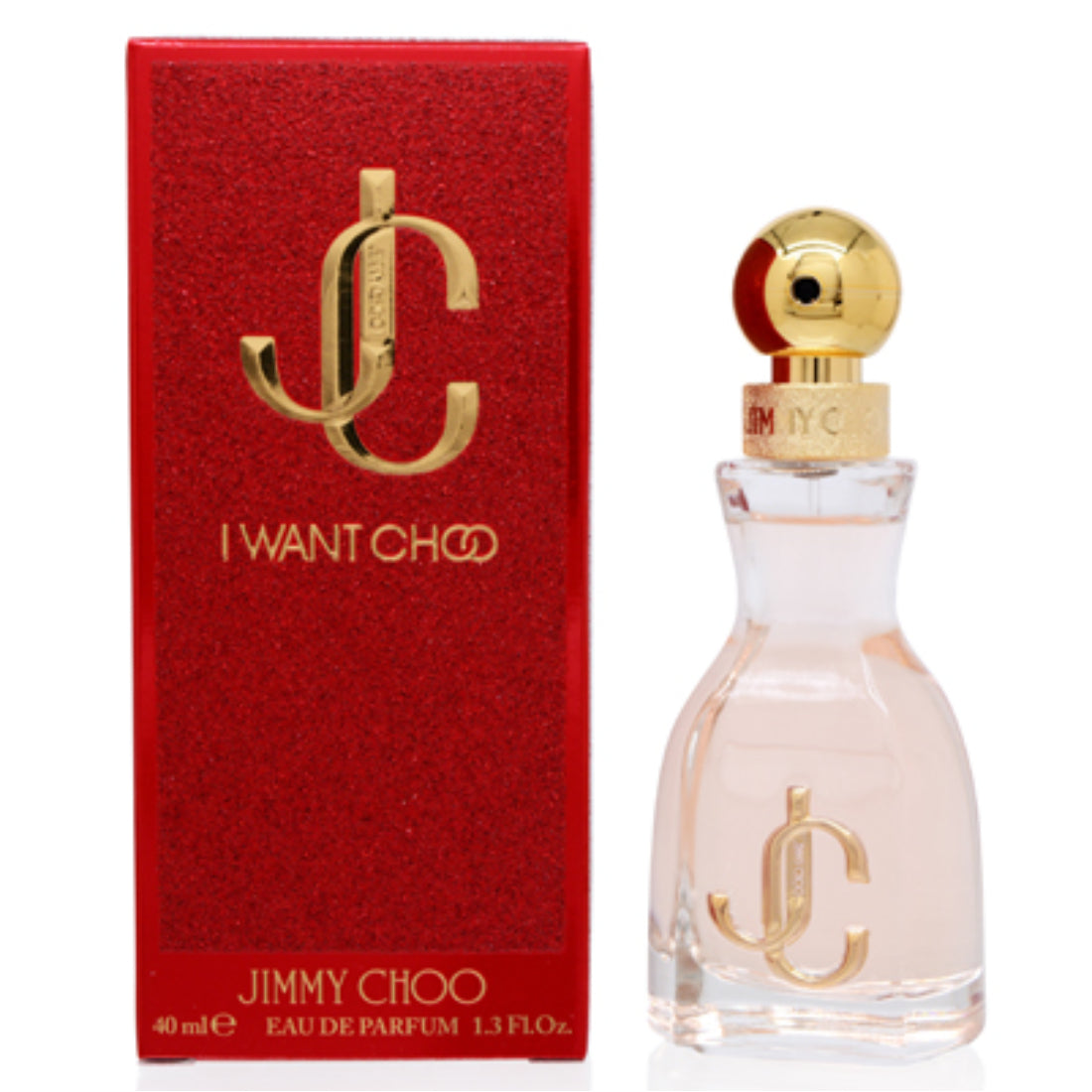 I Want Choo by Jimmy Choo EDP Spray 1.3 oz (40 ml) for Women