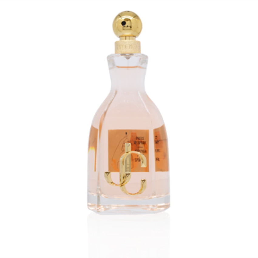 I Want Choo by Jimmy Choo EDP Spray Tester 4.1 oz (125 ml) for Women