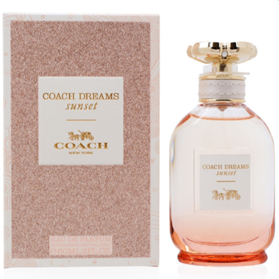Coach Dreams Sunset by Coach EDP Spray 2.0 oz (60 ml) for Women