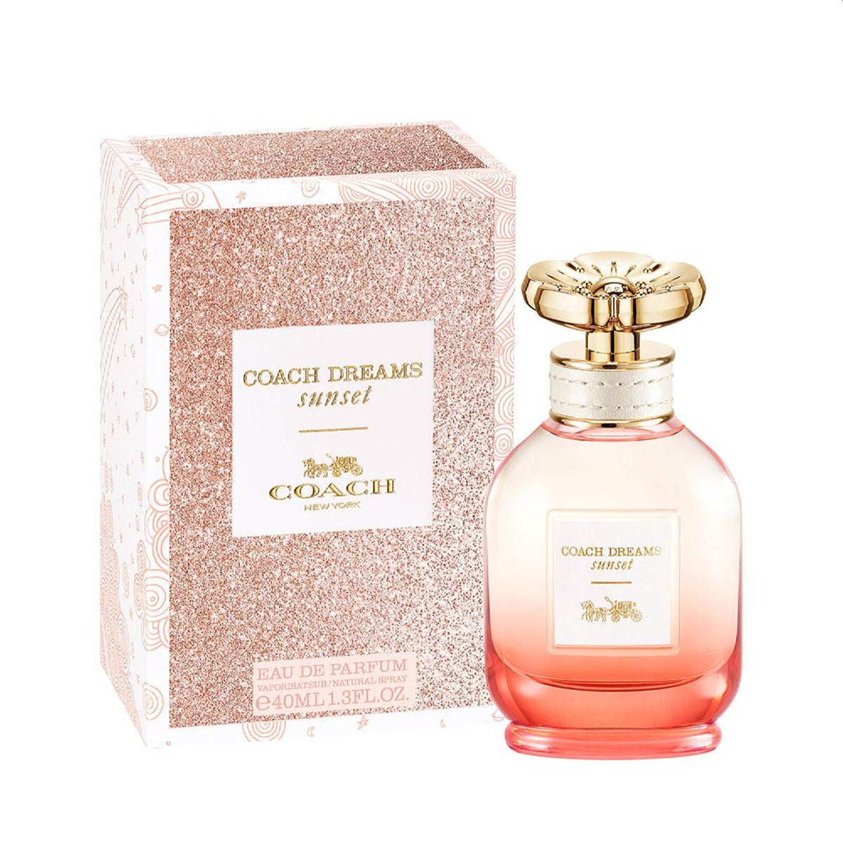 Coach Dreams Sunset by Coach EDP Spray 1.3 oz (40 ml) for Women