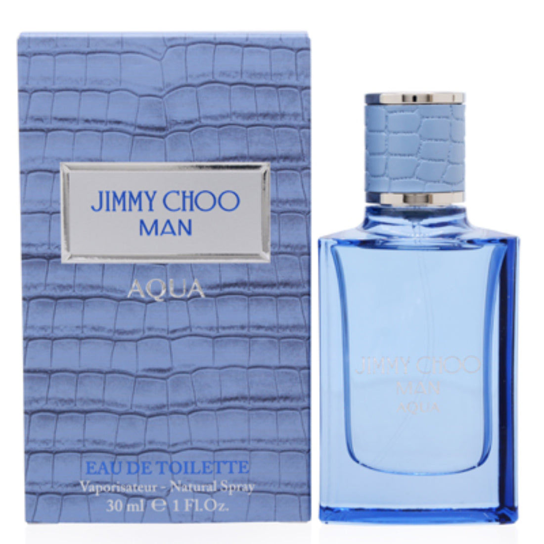 Jimmy Choo Jimmy Choo Man Aqua Eau De Toilette Spray 1.0 OZ (30 ml) For Men