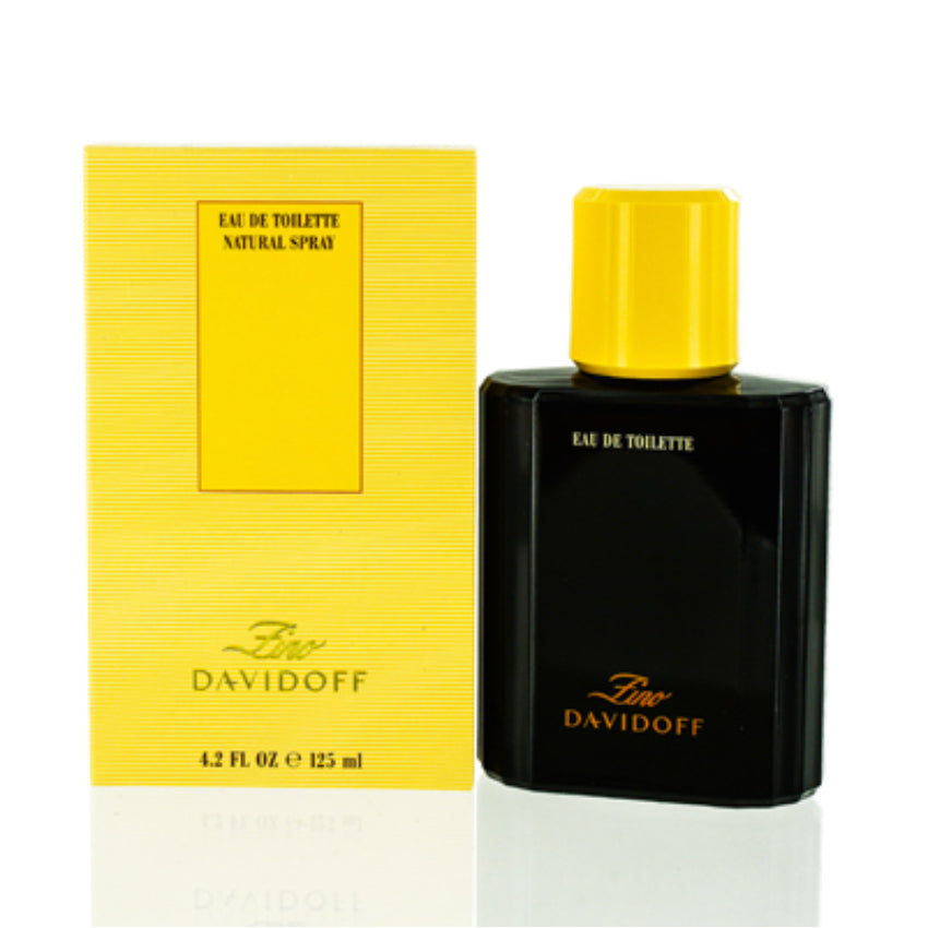 Zino by Davidoff EDT Spray 4.2 oz for Men