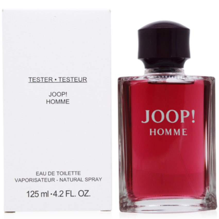 Joop Homme by Joop EDT Spray Tester 4.2 oz (125 ml) for Men
