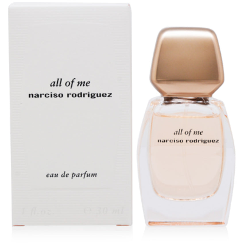 Narciso All of Me by Narciso Rodriguez EDP Spray 1.0 oz (30 ml) for Women