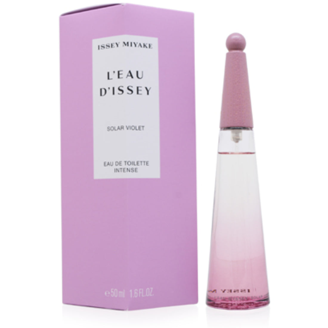 L'Eau d'Issey Solar Violet by Issey Miyake EDT Spray Intense 1.6 oz (50 ml) for Women