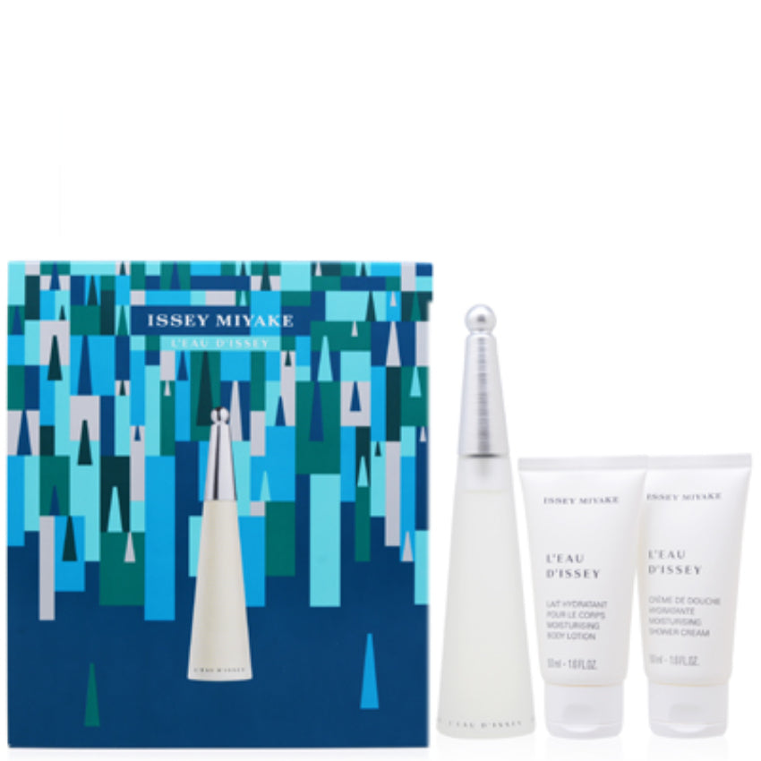Issey Miyake by Issey Miyake 3 Pc. Set for Women