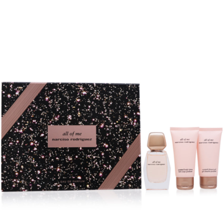 Narciso All of Me by Narciso Rodriguez 3 Pc. Set for Women