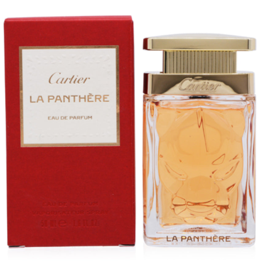 La Panthere by Cartier EDP Spray 1.6 oz (50 ml) for Women