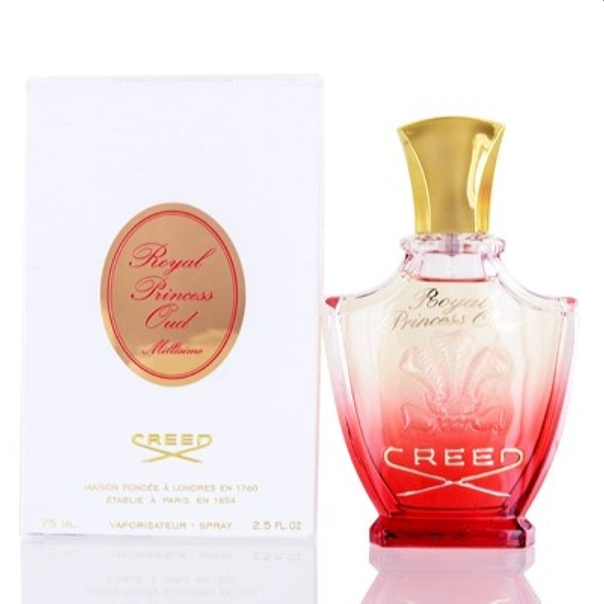 Creed Royal Princess Oud by Creed EDP Spray 2.5 oz (75 ml) for Women