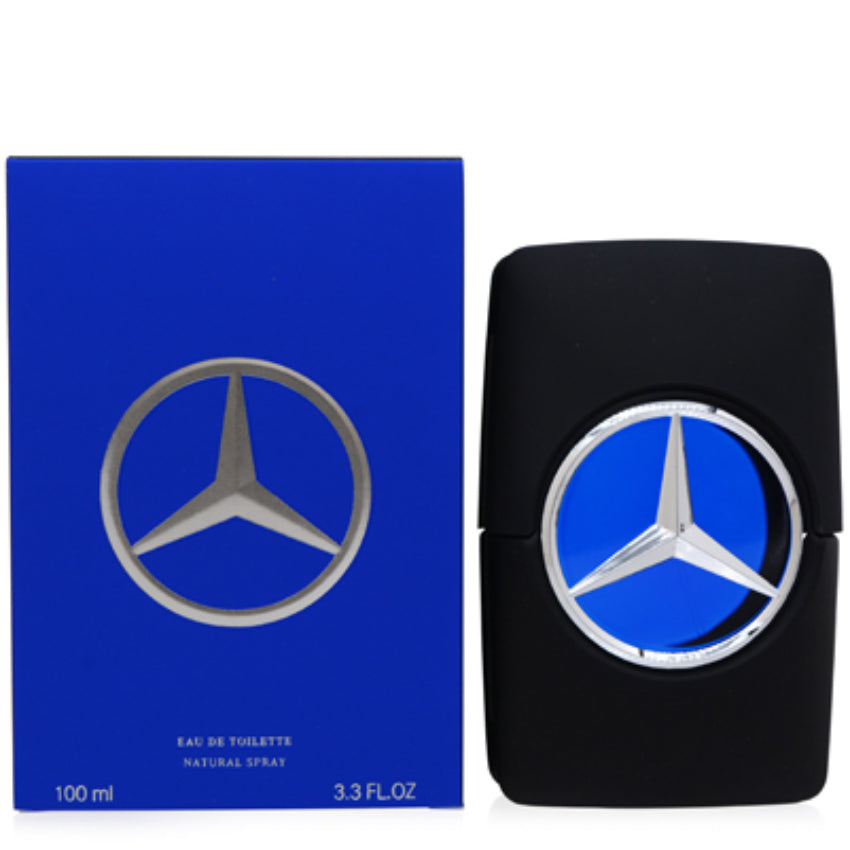 Mercedes Benz Man by Mercedes-Benz EDT Spray 3.4 oz (100 ml) for Men