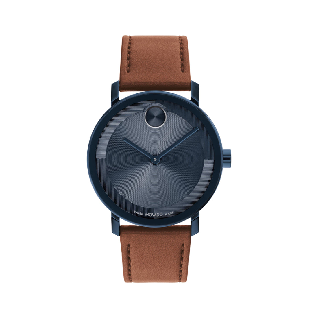 Movado Bold Evolution 2.0 Men's Blue Dial Quartz Watch 3601093