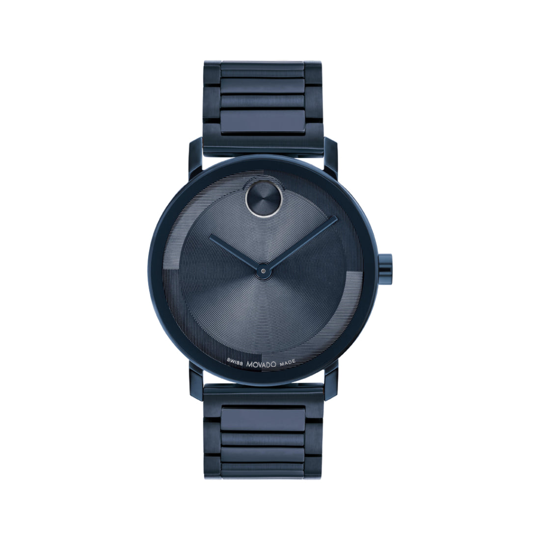 Movado Bold Evolution 2.0 Men's Blue Dial Quartz Watch 3601097
