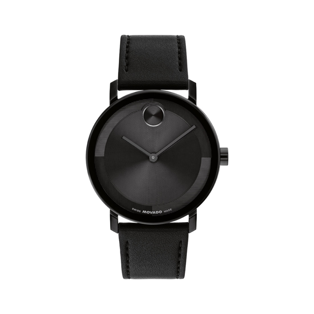 Movado Bold Evolution 2.0 Men's Black Dial Quartz Watch 3601123