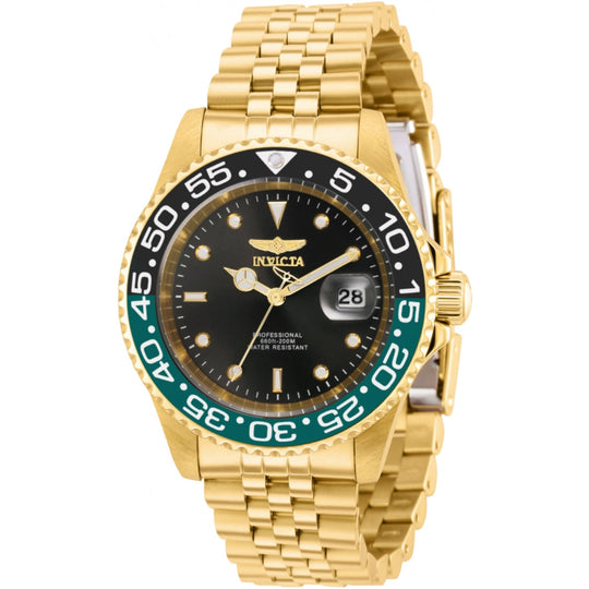 Invicta Men's 36043 Gold Stainless Steel Watch