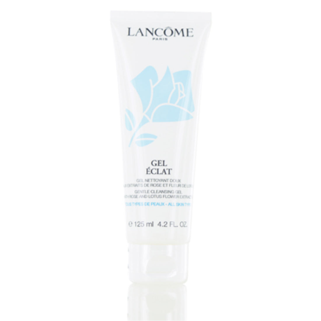 Lancome Gel Eclat Clarifying Cleanser 4.2 OZ