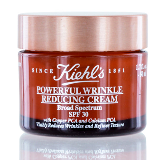 Kiehl'S Powerful Wrinkle Reducing Cream Spf 30 1.7 OZ