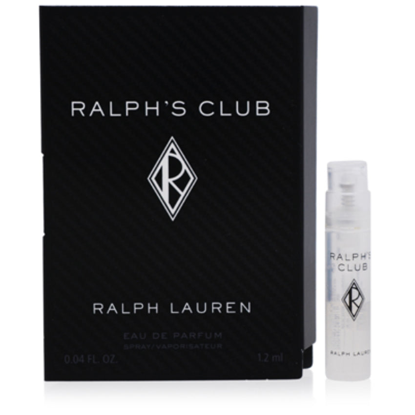Ralph's Club by Ralph Lauren EDP Spray Vial 0.04 oz (1.2 ml) for Men