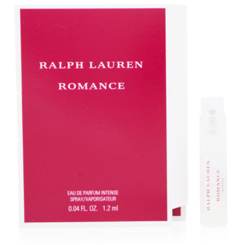 Romance Intense by Ralph Lauren EDP Spray Vial 0.04 oz (1.2 ml) for Women