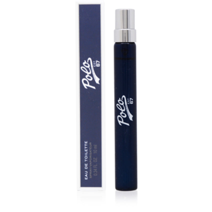 Polo 67 by Ralph Lauren EDT Spray 0.34 oz (10.0 ml) for Men