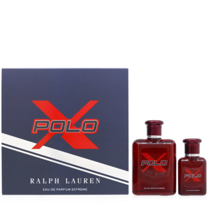 Polo Red Extreme Men by Ralph Lauren Set for Men