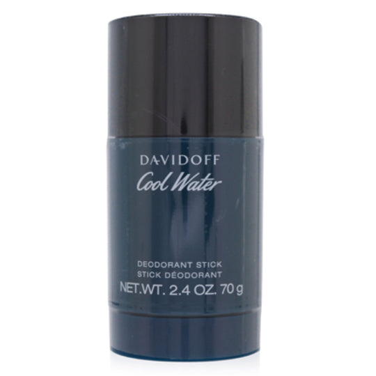 Coolwater Men by Davidoff Deodorant Stick 2.5 oz for Men