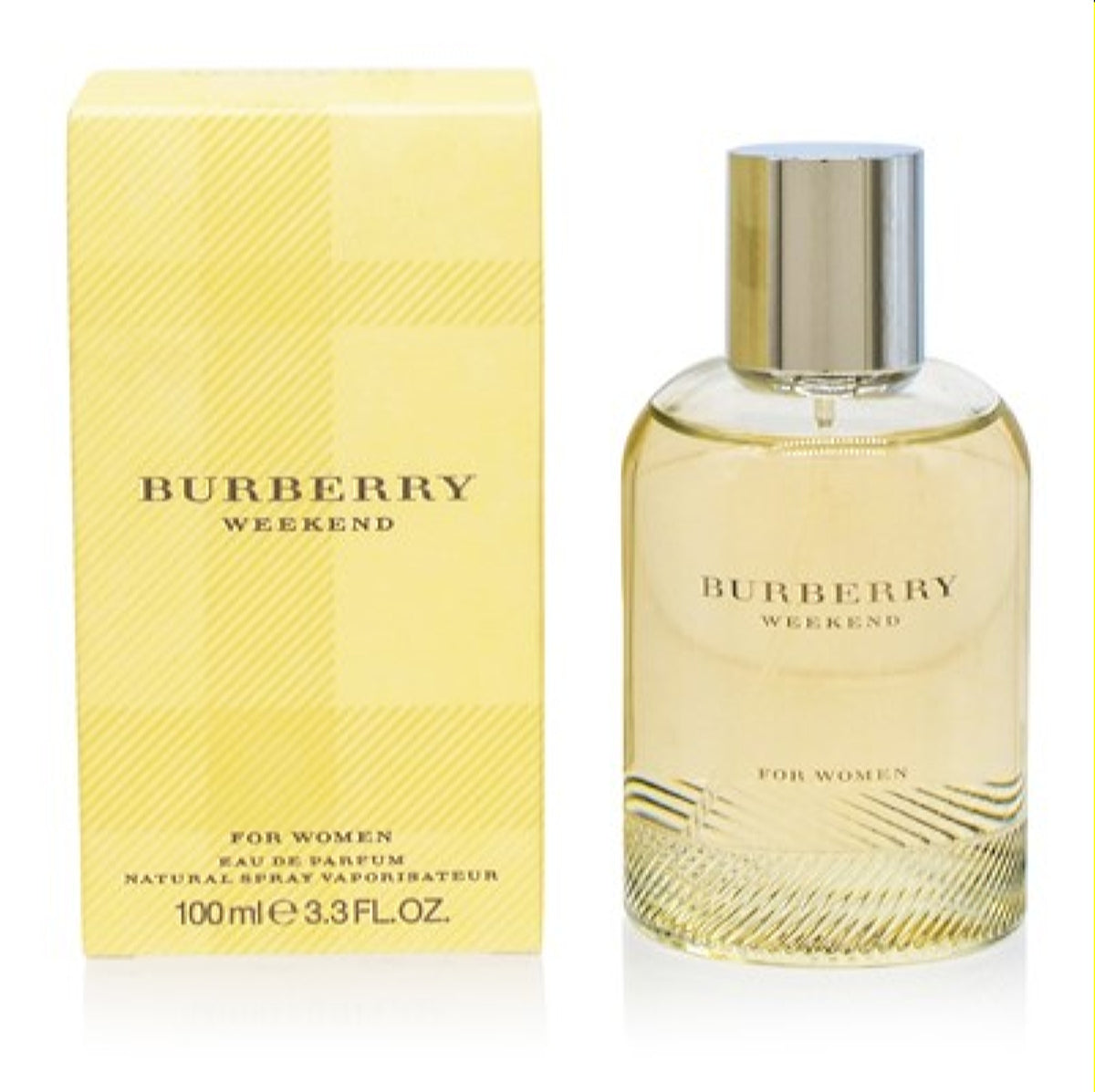 Burberry Weekend by Burberry EDP Spray 3.3 oz (100 ml) for Women
