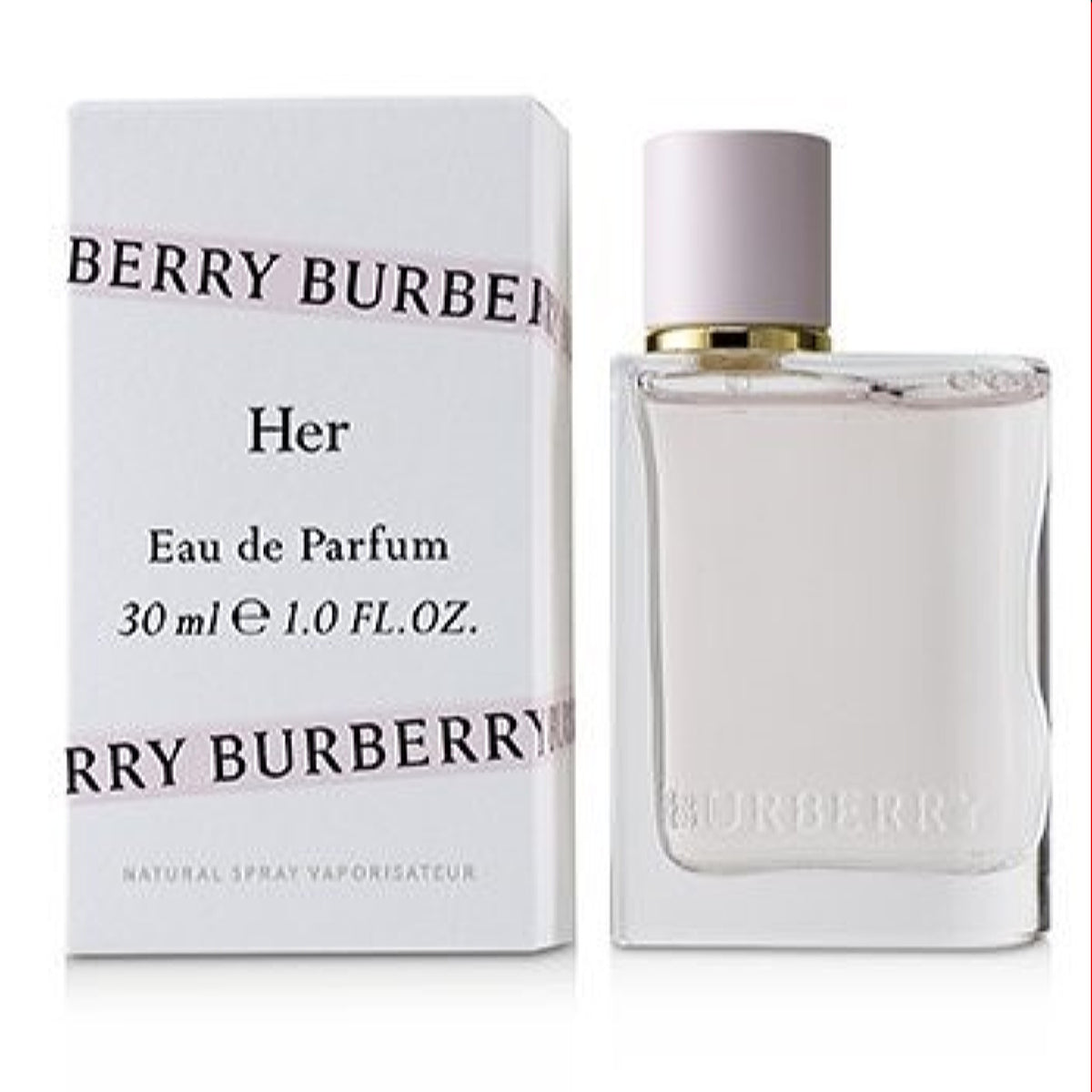 Burberry Her by Burberry EDP Spray 1.0 oz (30 ml) for Women