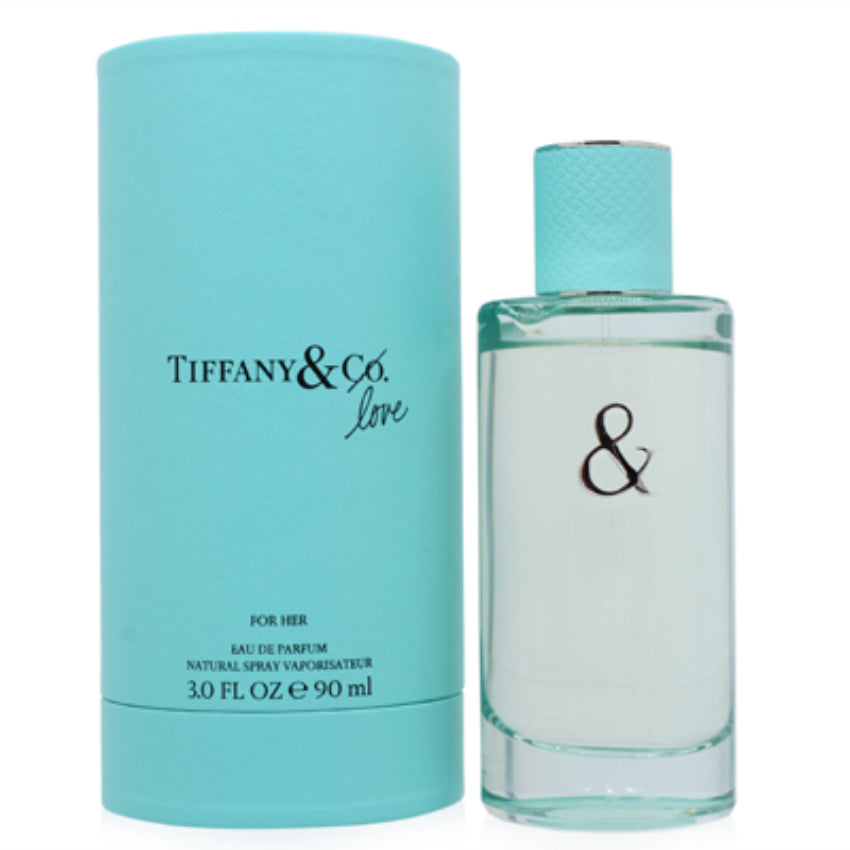 Tiffany & Love by Tiffany & Co. EDP Spray 3.0 oz (90 ml) for Women