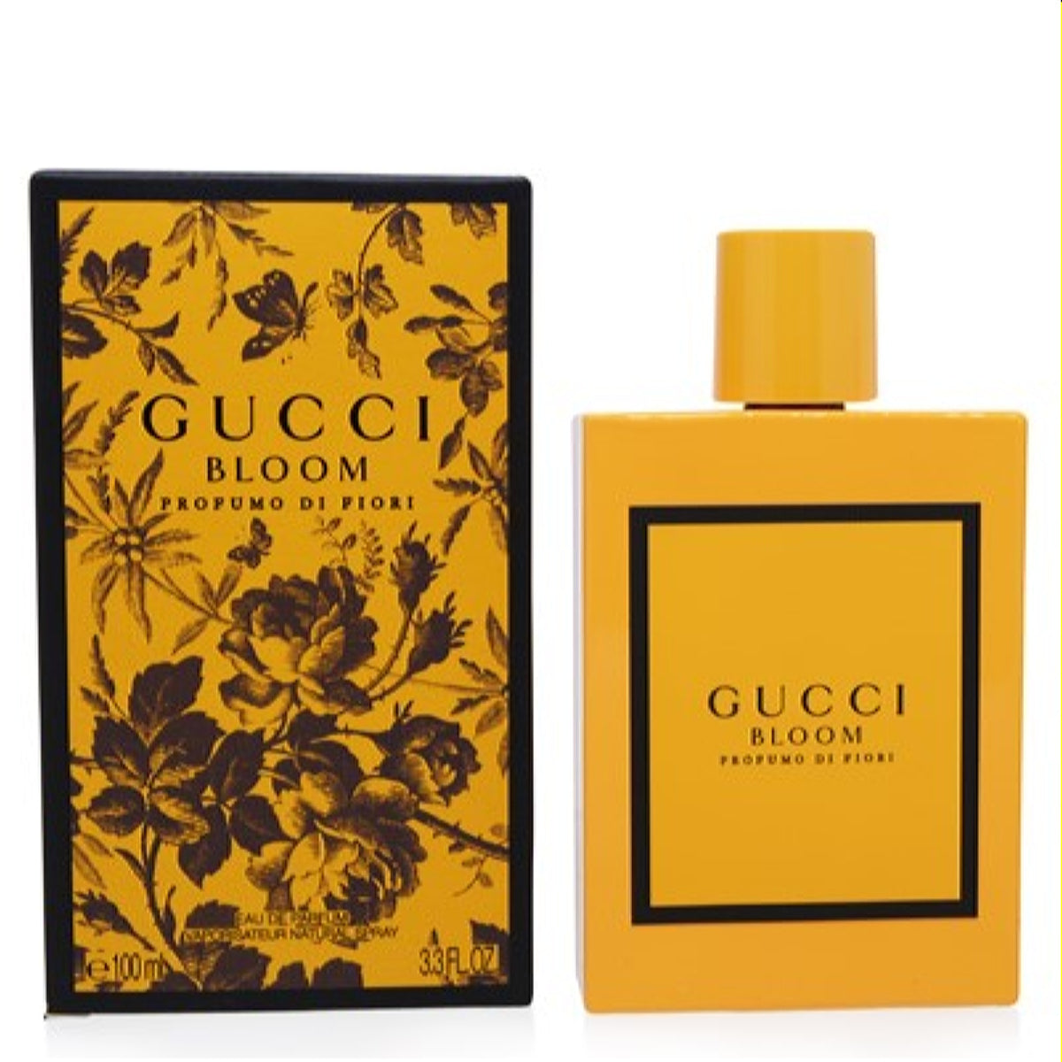 Gucci Bloom Profumo Di Fiori by Gucci EDP Spray 3.3 oz (100 ml) for Women