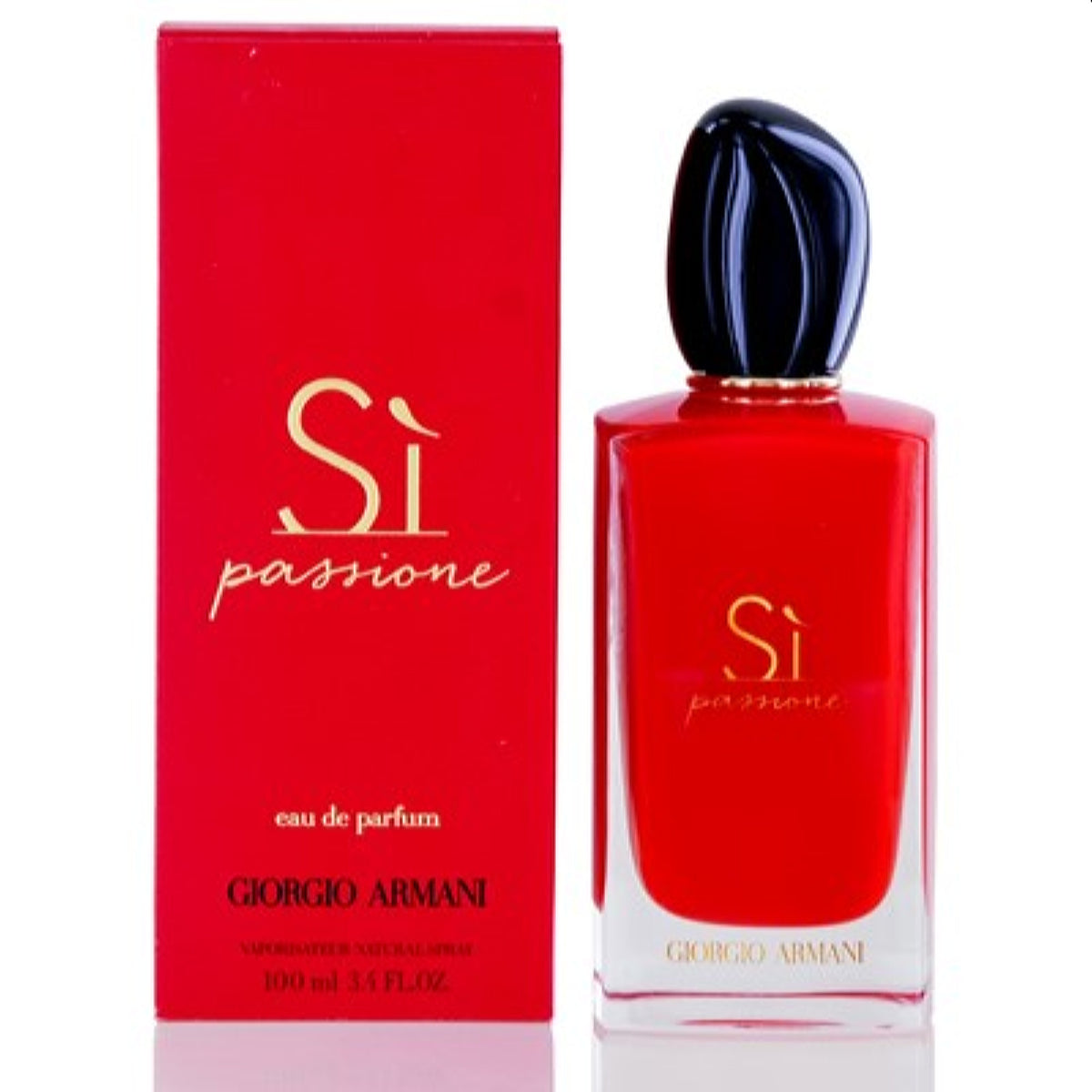 Si Passione by Giorgio Armani EDP Spray 3.4 oz (100 ml) for Women