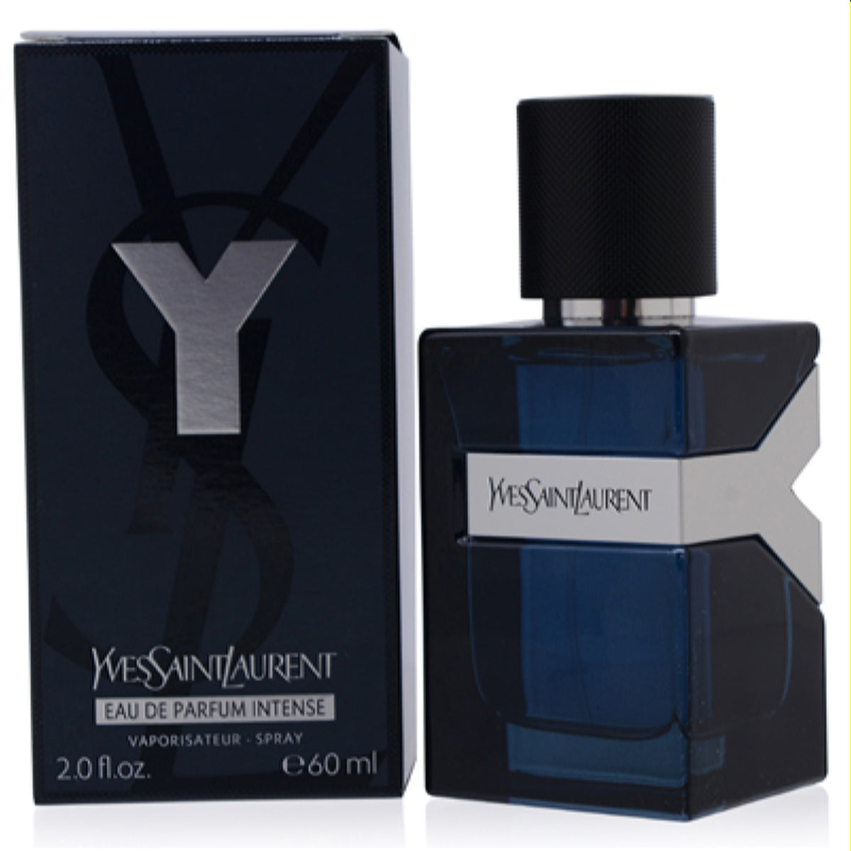 Y Intense by YSL EDP Spray 2.0 oz (60 ml) for Men