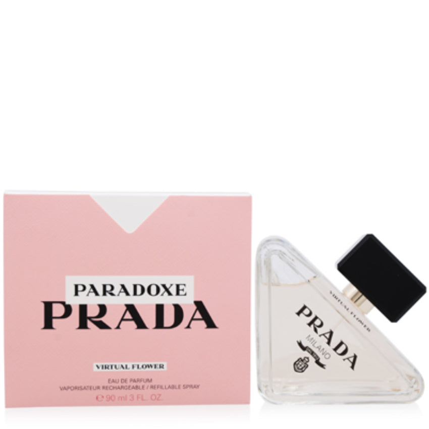 Paradoxe Virtual Flower by Prada EDP Spray 3.0 oz (90 ml) for Women