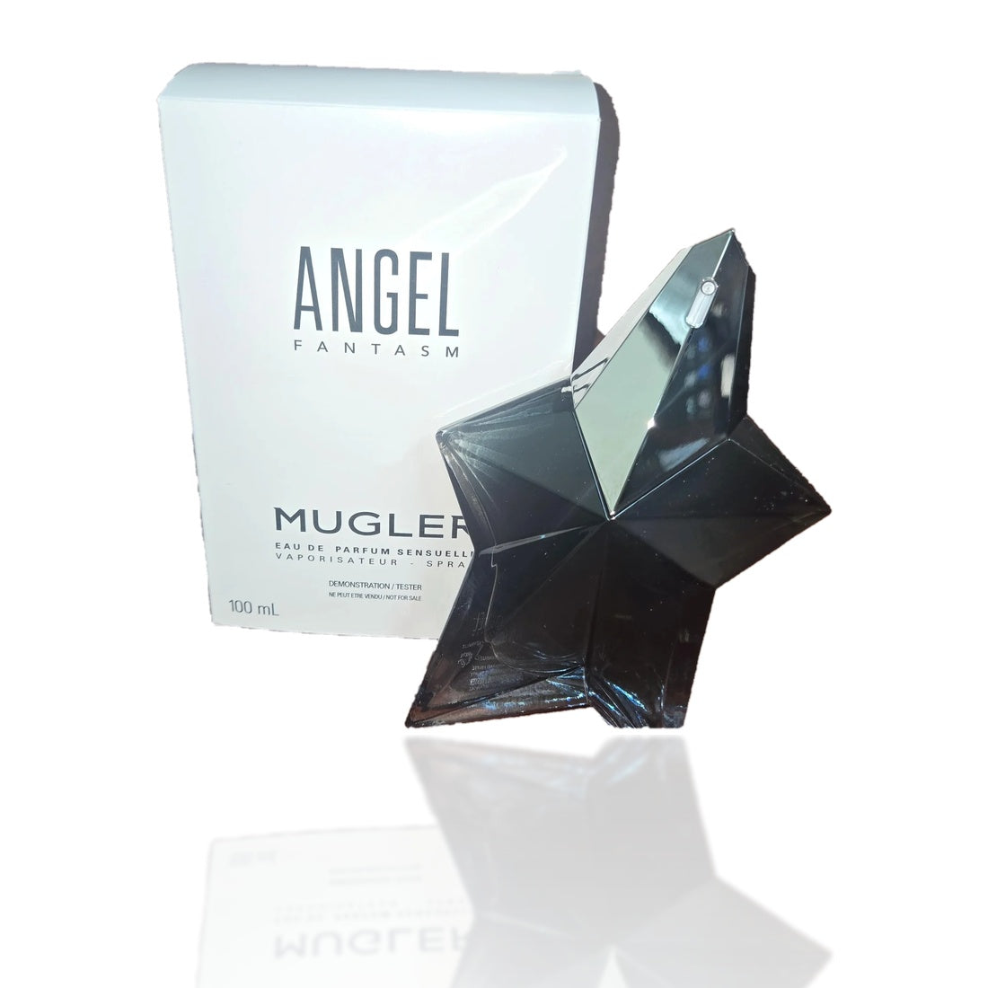 Angel Fantasm by Mugler EDP Spray 3.3 oz/100ml (Tester) for Women