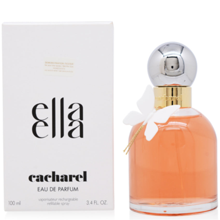 Ella Ella by Cacharel EDP Spray Tester 3.4 oz (100 ml) for Women
