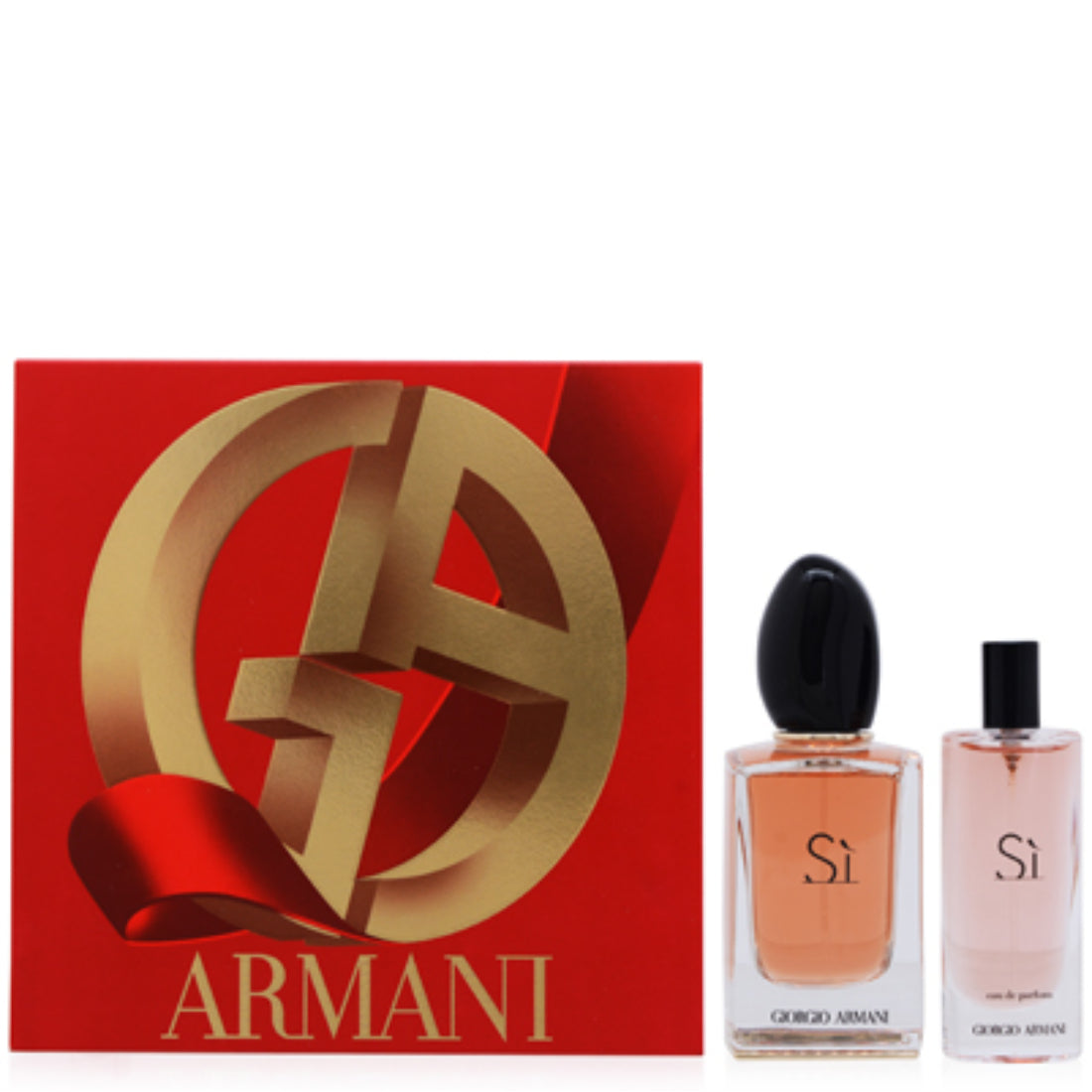 Giorgio Armani Si 2 Pc. Set For Women