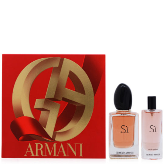 Giorgio Armani Si 2 Pc. Set For Women