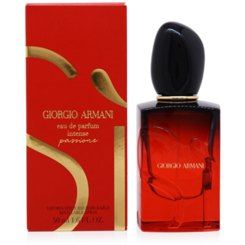 Si Passione Intense by Giorgio Armani EDP Spray 1.6 oz (50 ml) for Women