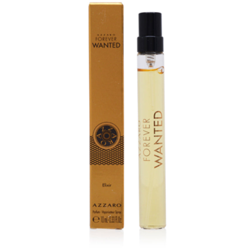 Azzaro Wanted Forever Elixir by Azzaro Parfum Spray 0.33 oz (10.0 ml) for Men