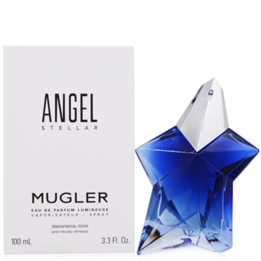 Angel Stellar by Mugler EDP Spray Tester 3.4 oz (100 ml) for Women