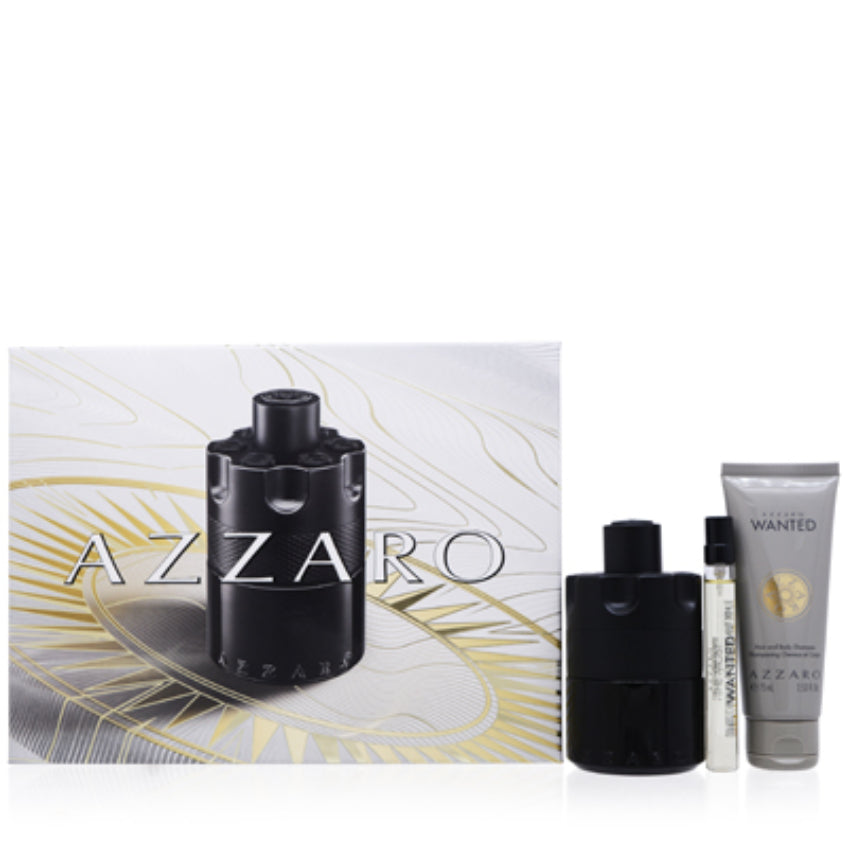 Azzaro the Most Wanted by Azzaro Set for Men