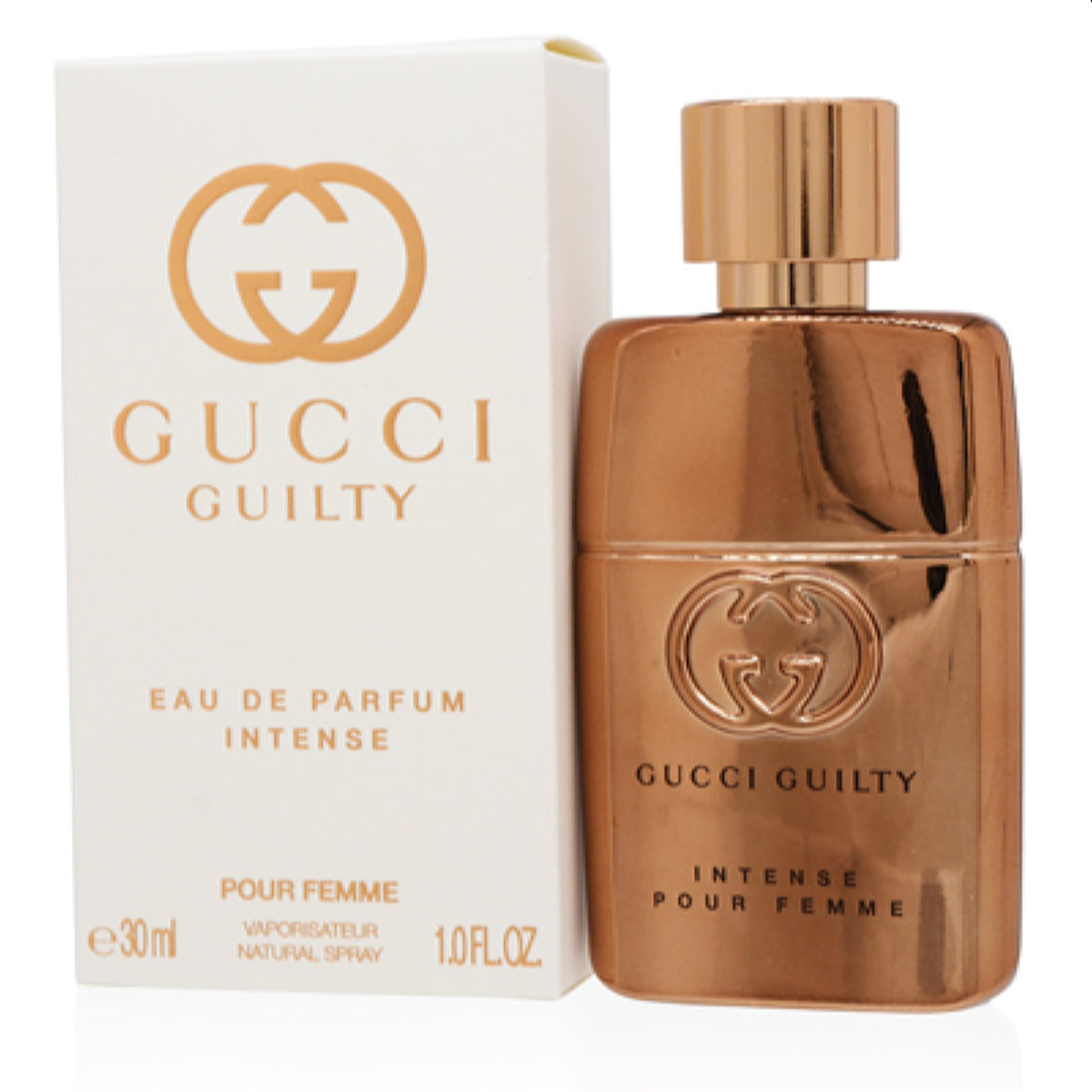 Gucci Gucci Guilty Intense Eau De Parfum Spray 1.0 OZ For Women