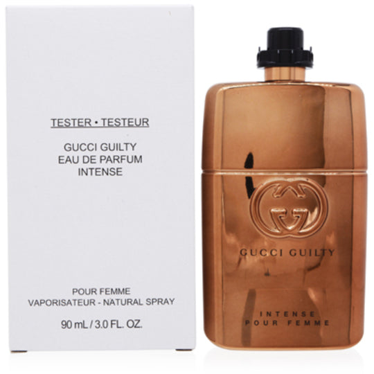 Gucci Gucci Guilty Intense Eau De Parfum Spray 3.0 OZ (90 ml) Tester For Women