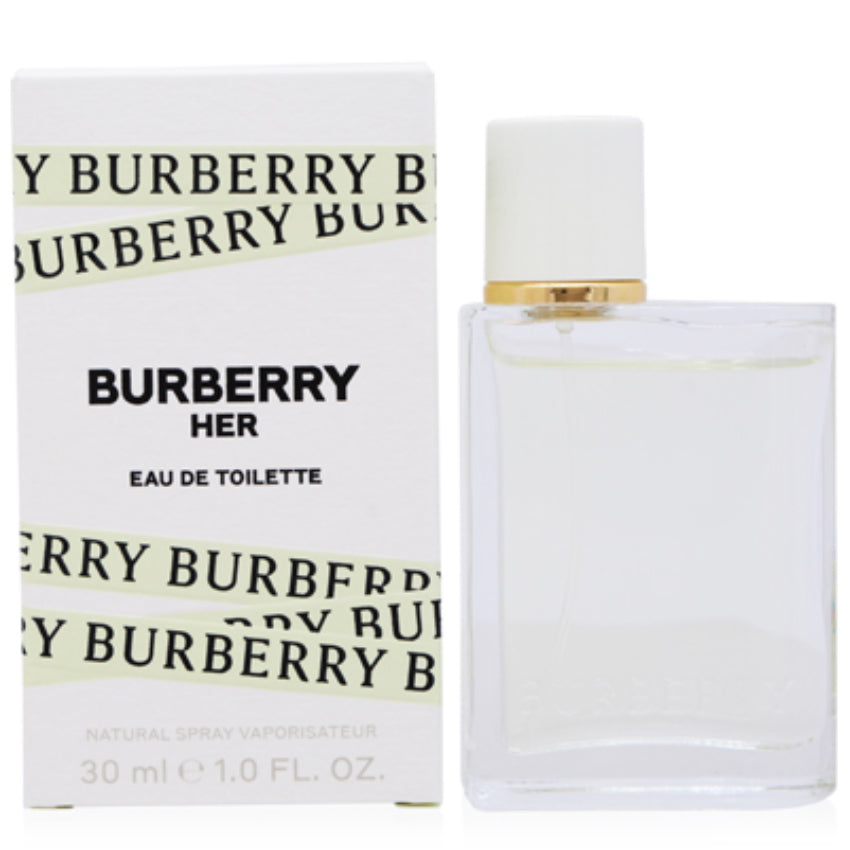 Burberry Her by Burberry EDT Spray 1.0 oz (30 ml) for Women