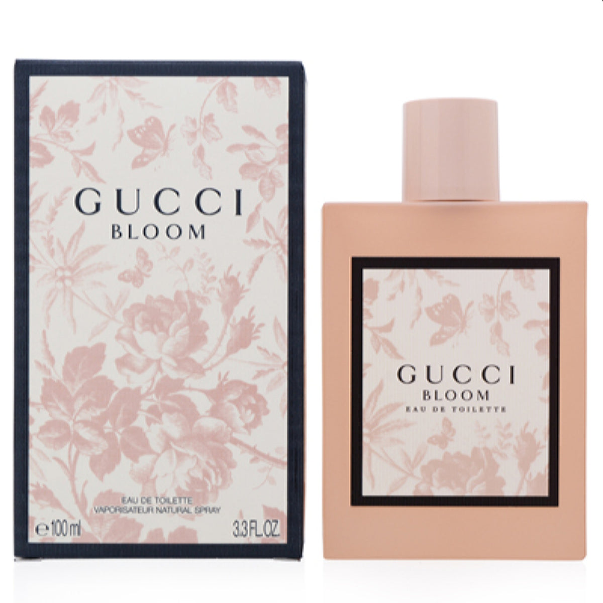 Gucci Bloom by Gucci EDT Spray 3.3 oz (100 ml) for Women