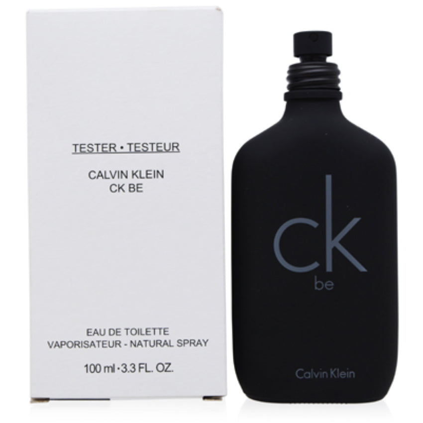 CK Be by Calvin Klein EDT Spray Tester 3.4 oz (100 ml) Unisex