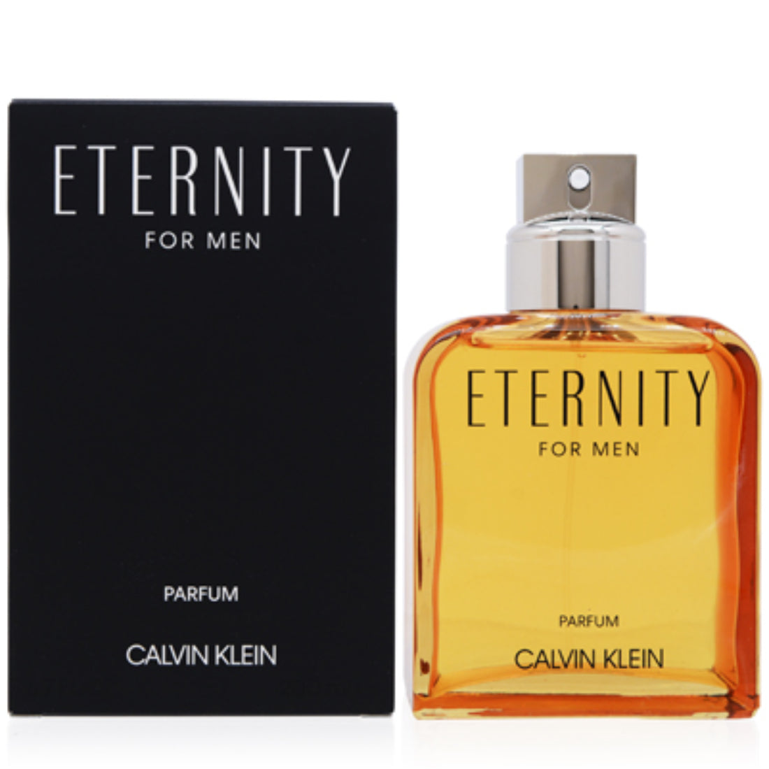 Calvin Klein Eternity Parfum Spray 6.7 OZ (200 ml) For Men