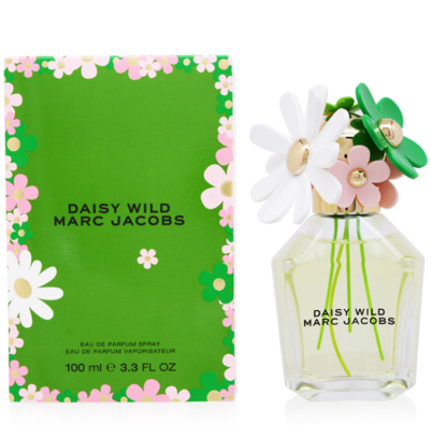 Marc Jacobs Daisy Wild by Marc Jacobs EDP Spray 3.3 oz (100 ml) for Women