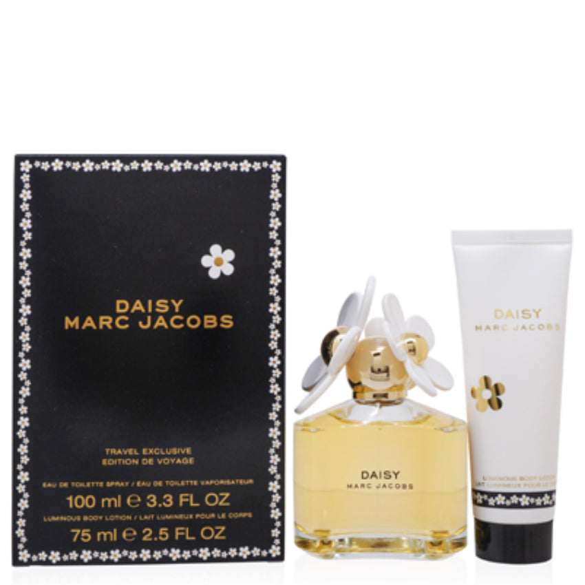Marc Jacobs Daisy by Marc Jacobs Set for Women