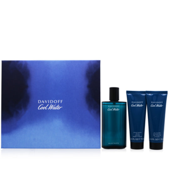 Coolwater Men by Davidoff 3 Pc. Set for Men